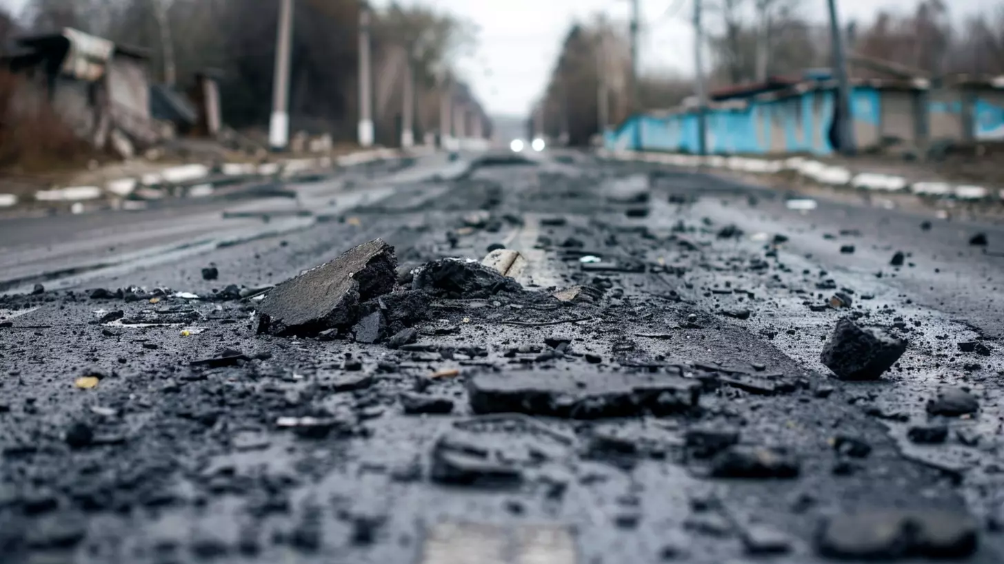 ВСУ атаковали три района Белгородской области