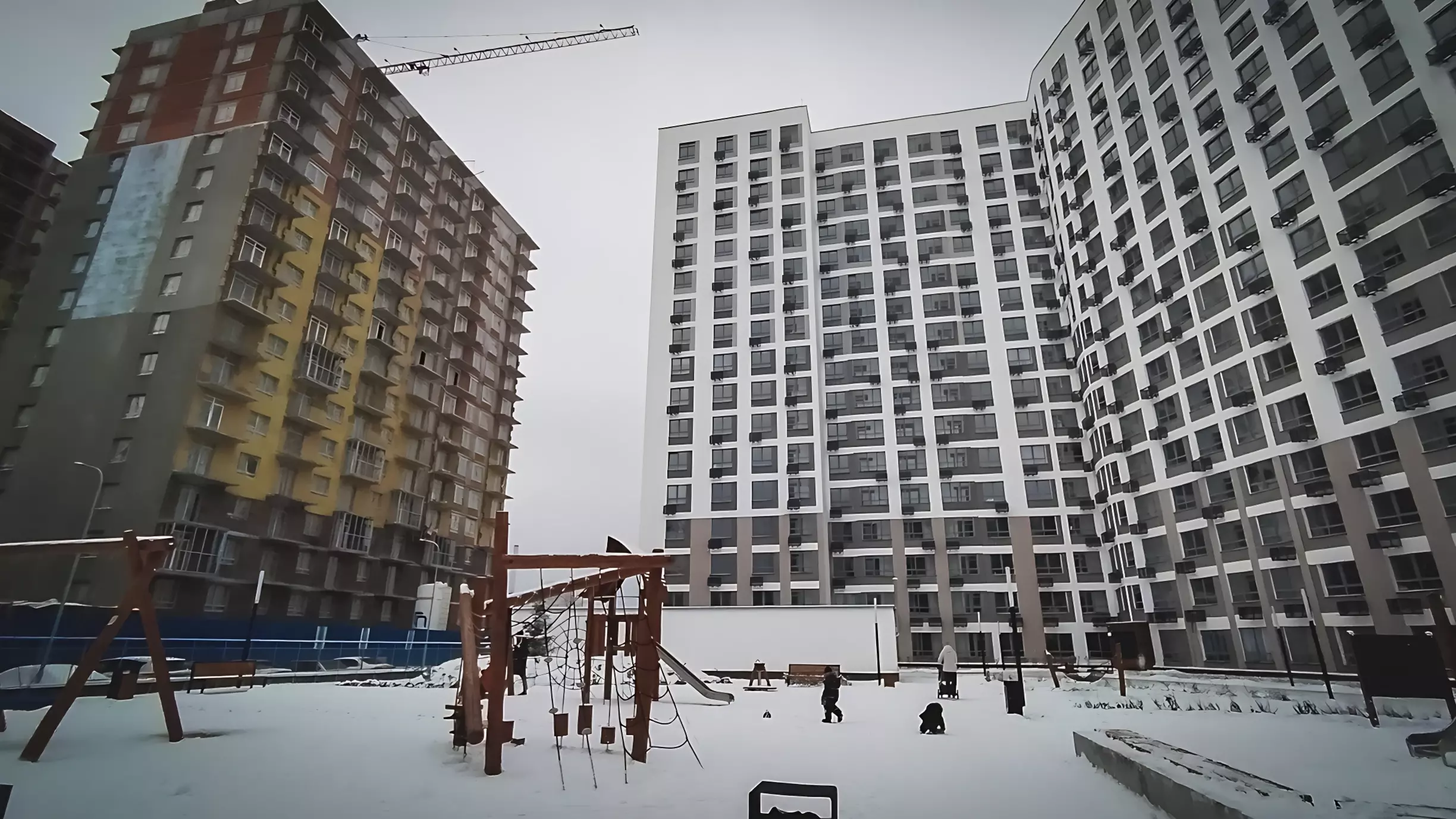 Белгородцев, получивших новое жильё и остающихся в ПВР, проверят