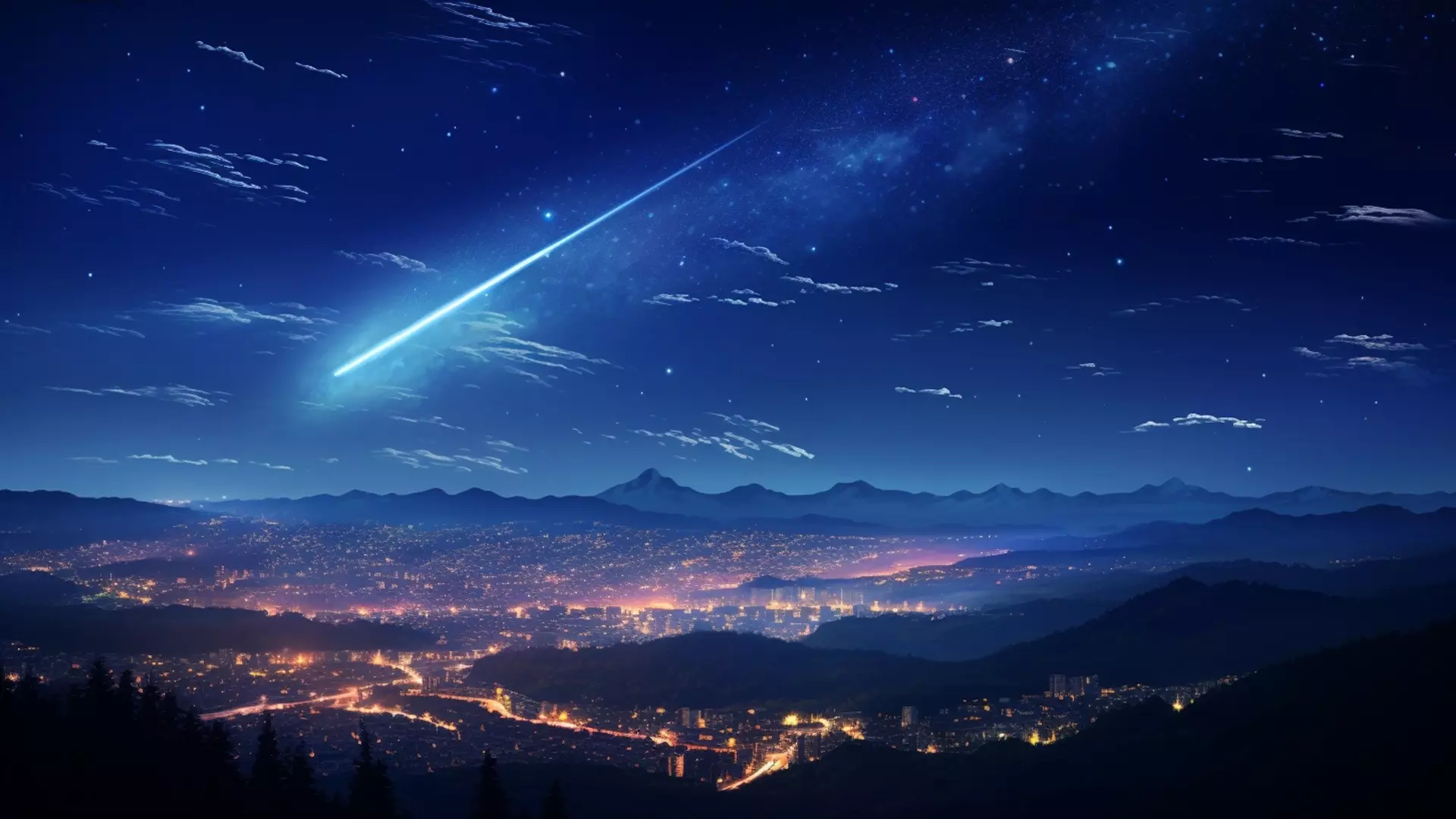 Три планеты и «дьявольская комета»: что в апреле жители Земли увидят на небе?
