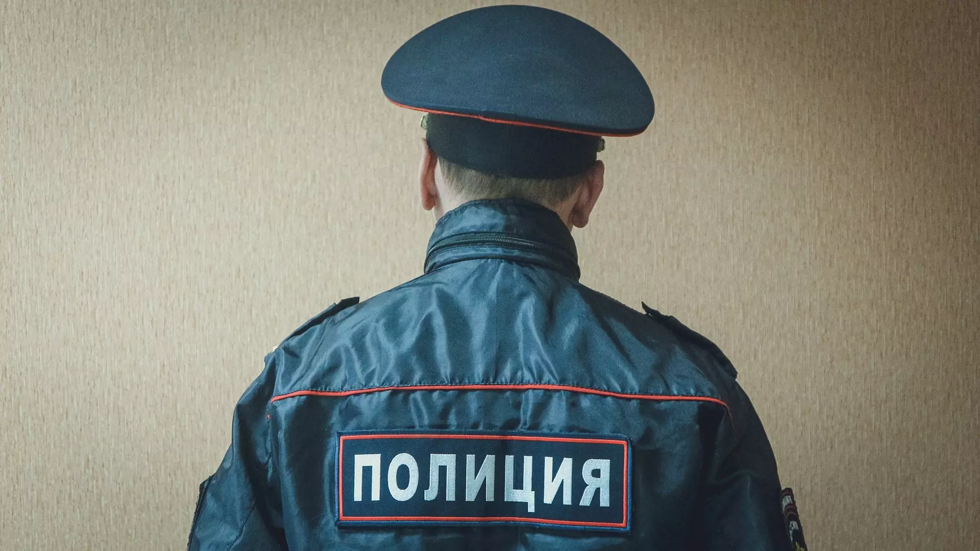 Полиция разыскивает подозреваемого в преступлении белгородца