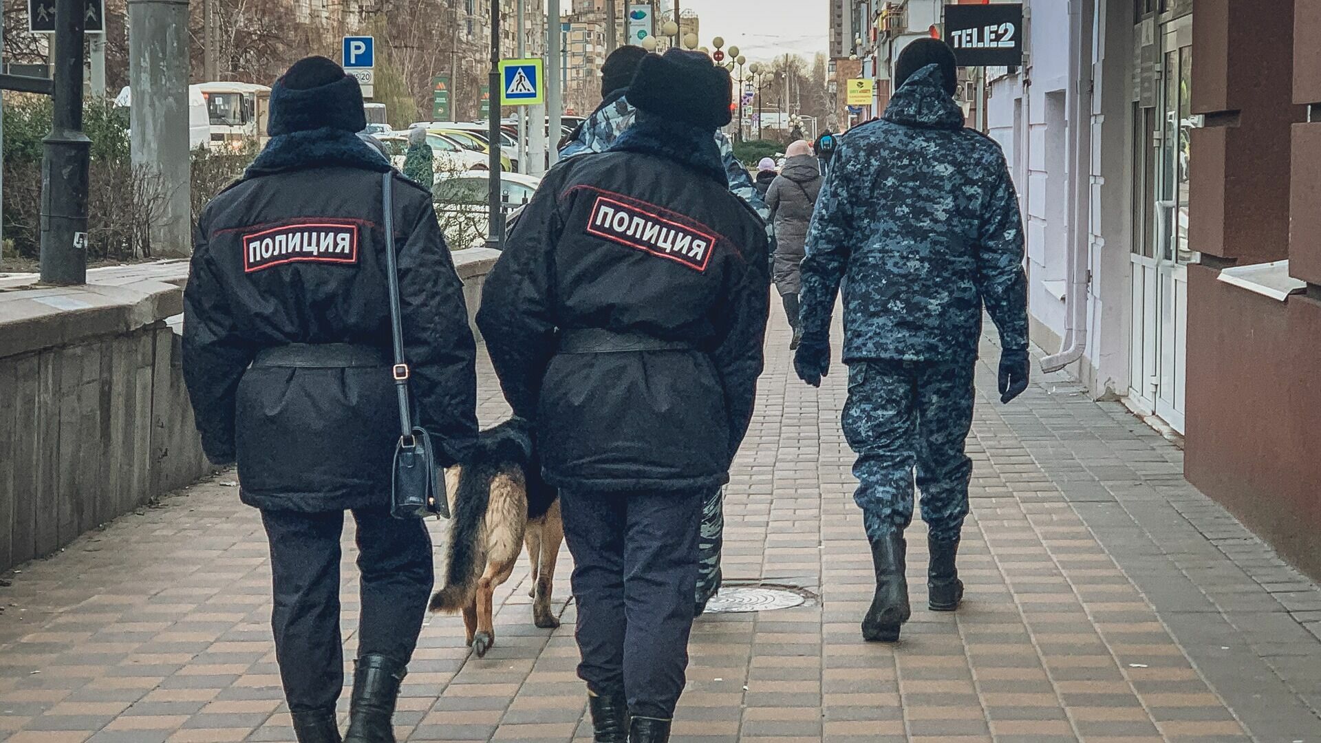 Украинского диверсанта разыскивают в Белгородской области