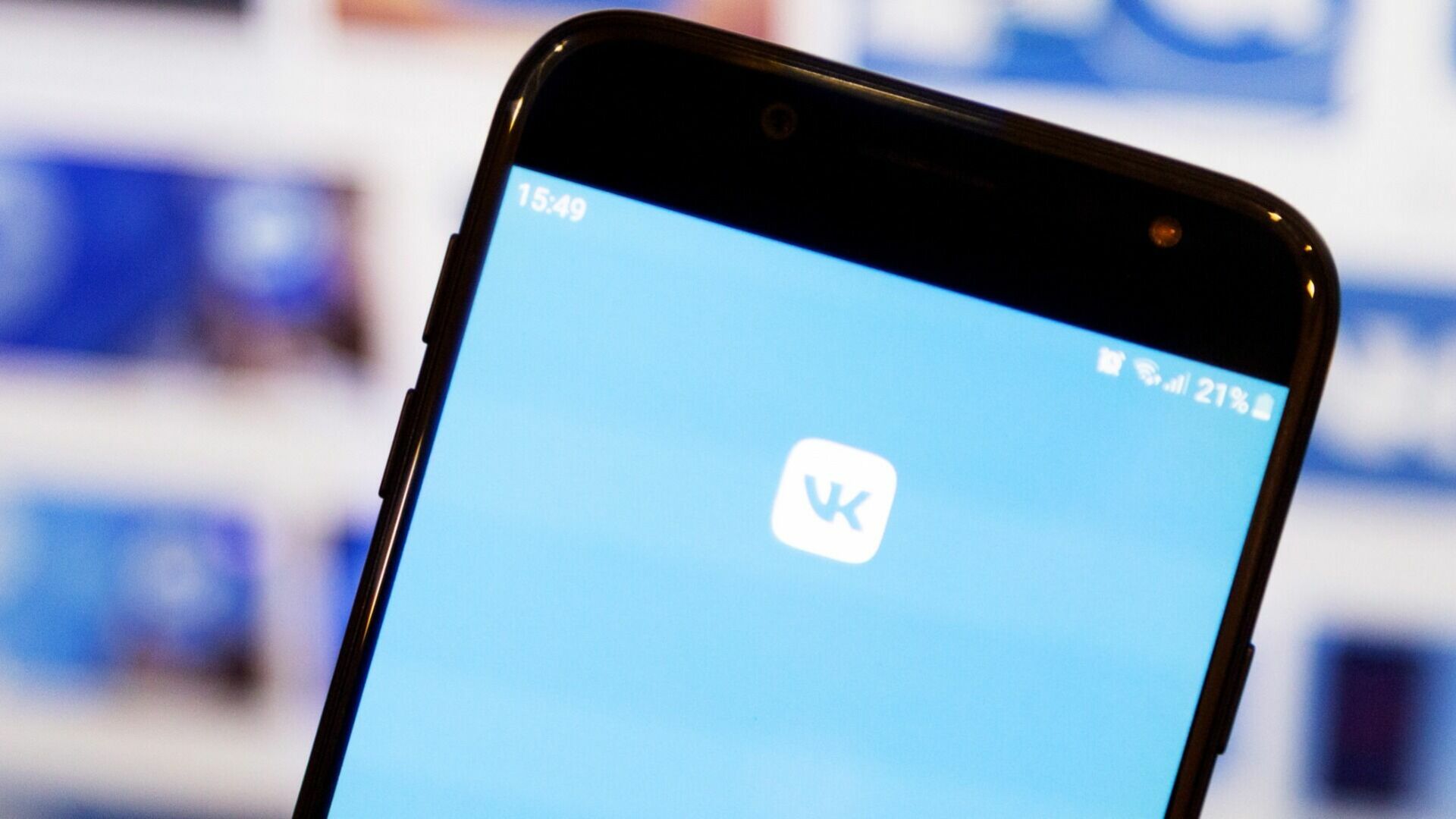 VK внедрил технологии для ускоренной доставки сообщений