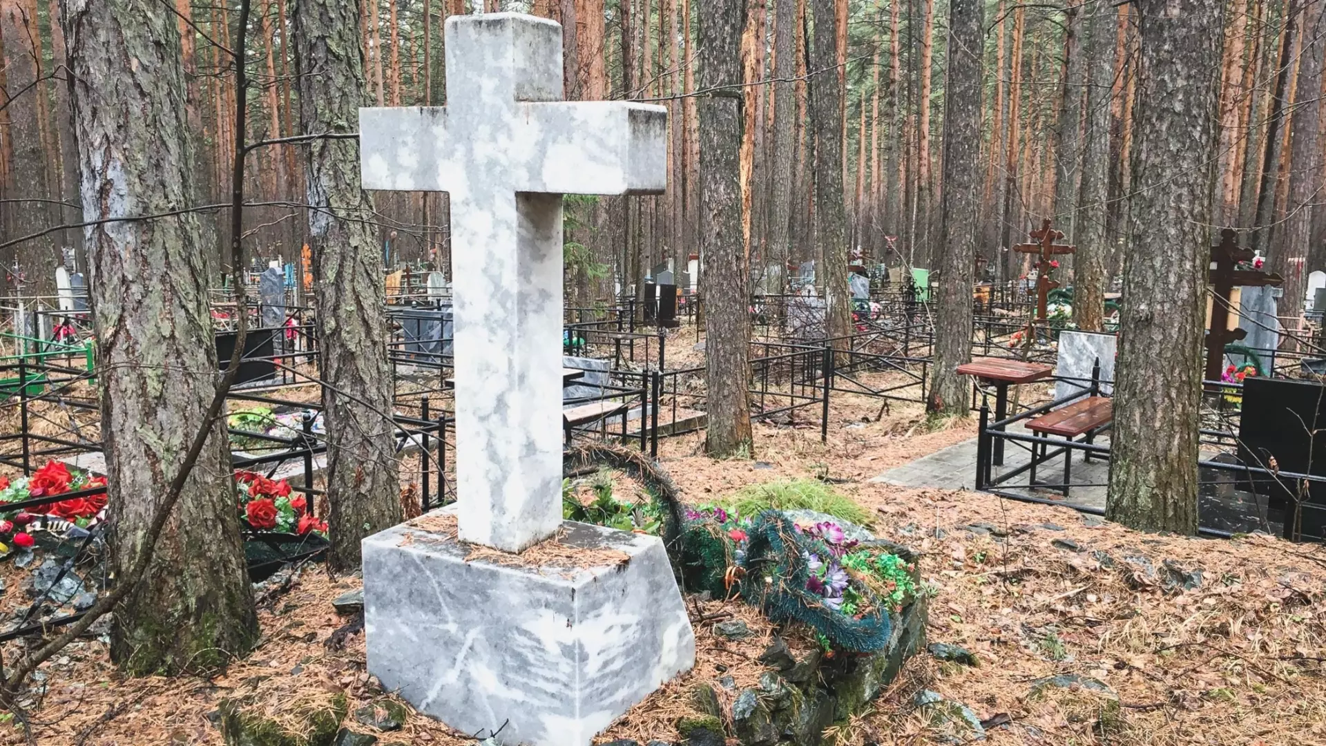 Белгородские кладбища проверят на наличие взрывчатки перед Пасхой