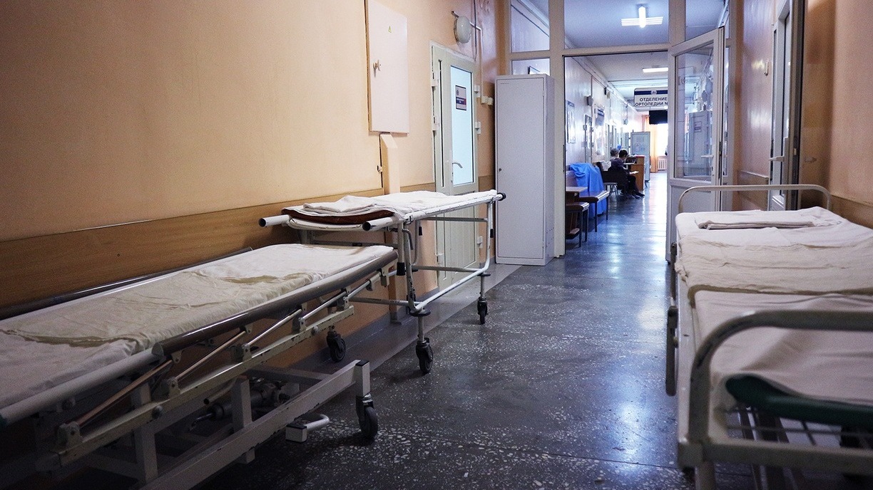 Главврач горбольницы №2 в Белгороде рассказал о состоянии раненных при обстреле