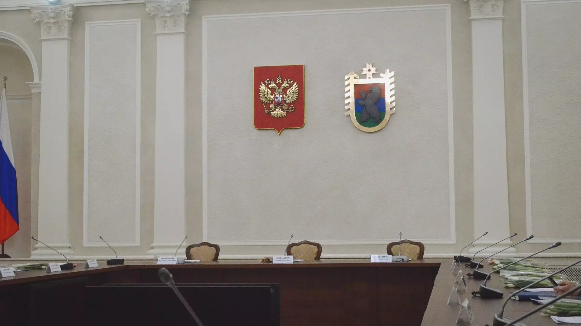 В мэрию Белгорода может перейти чиновник из Крыма